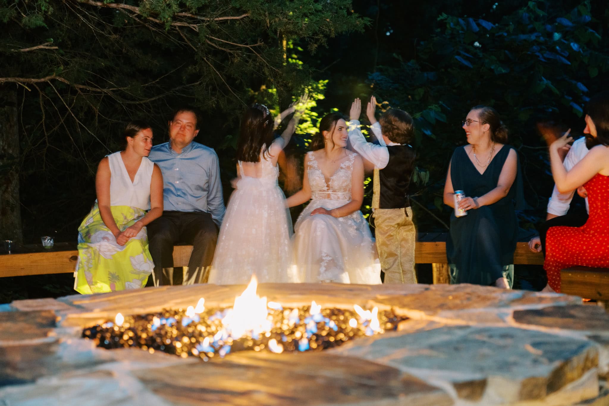 Merrick Hollow Wedding