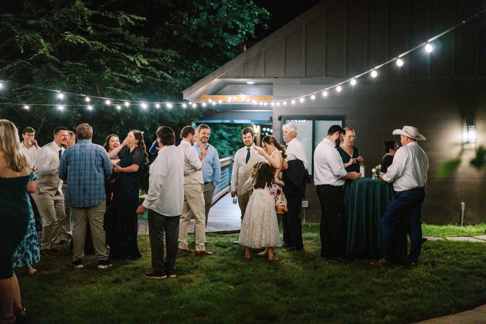 Merrick Hollow Wedding