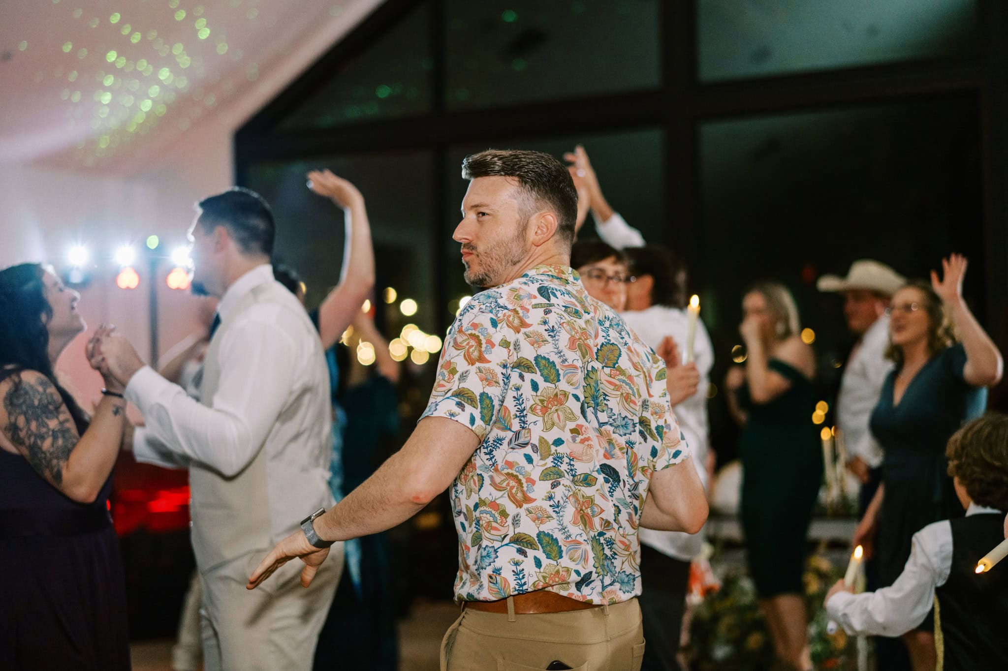 Merrick Hollow Wedding