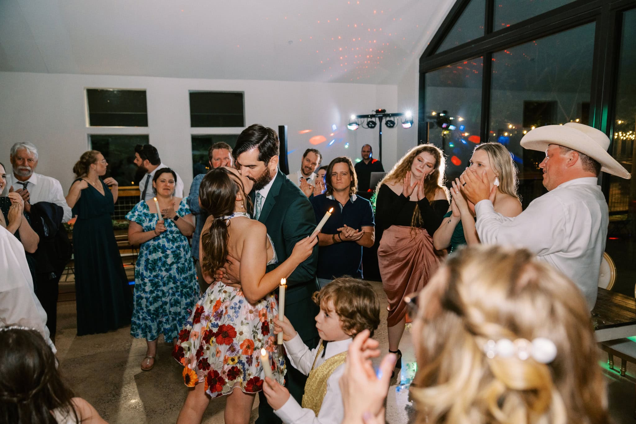 Merrick Hollow Wedding