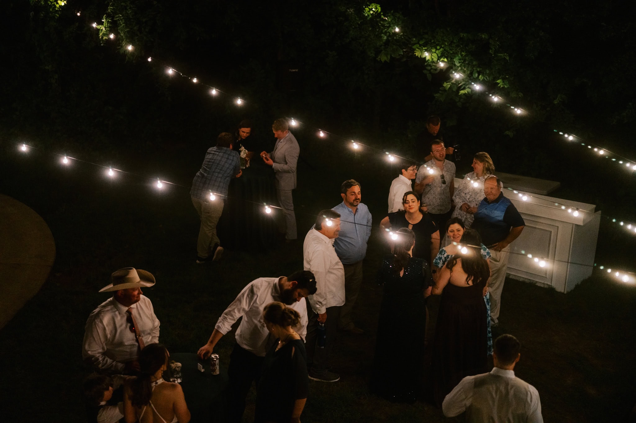 Merrick Hollow Wedding
