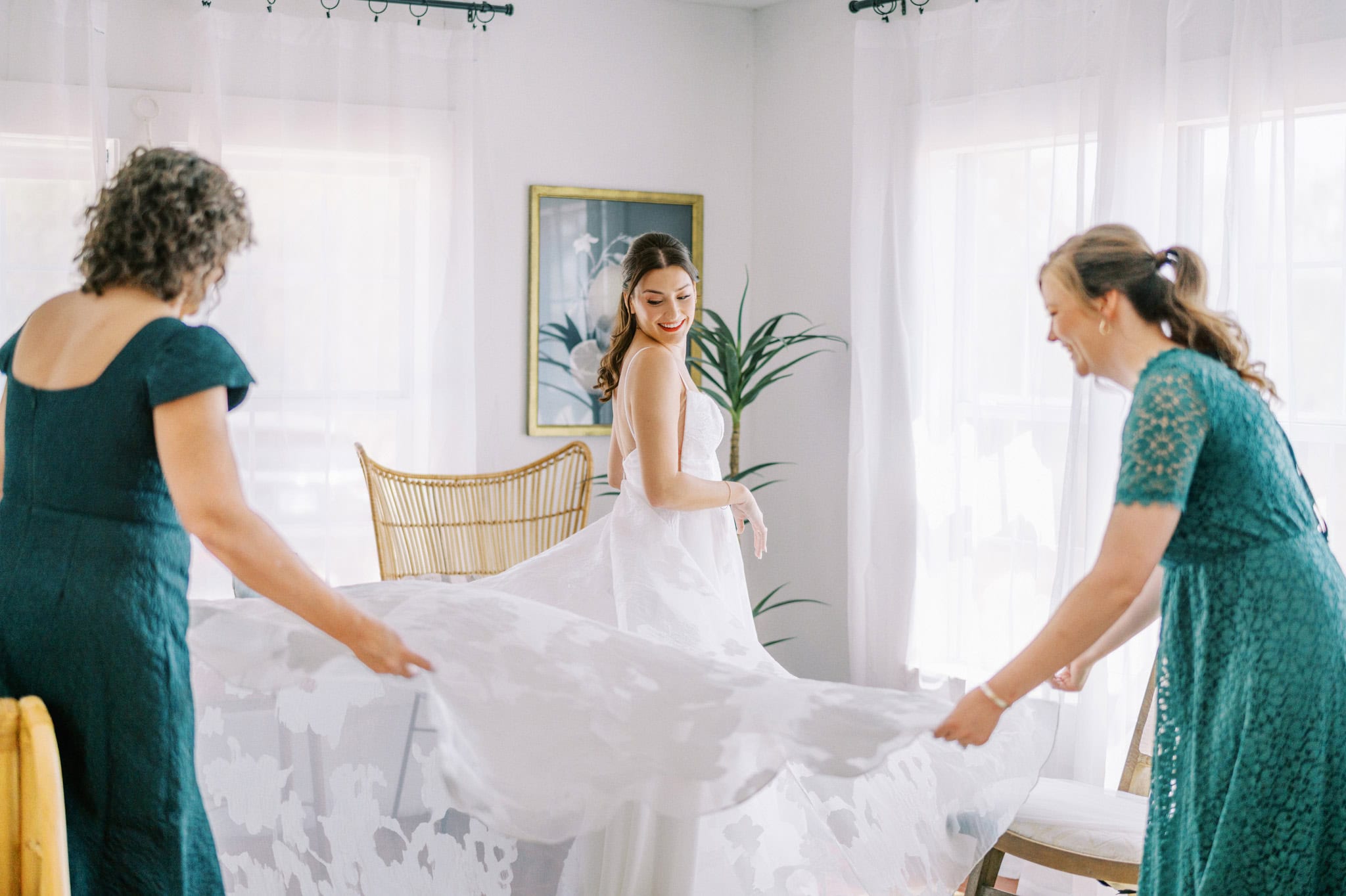 Camino Real Ranch Austin Texas Wedding