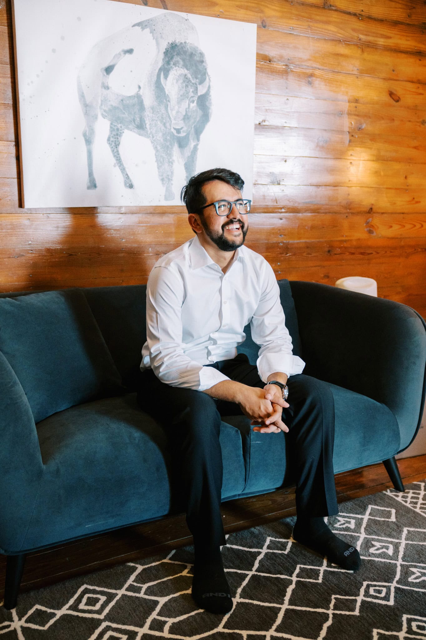 Camino Real Ranch Austin Texas Wedding