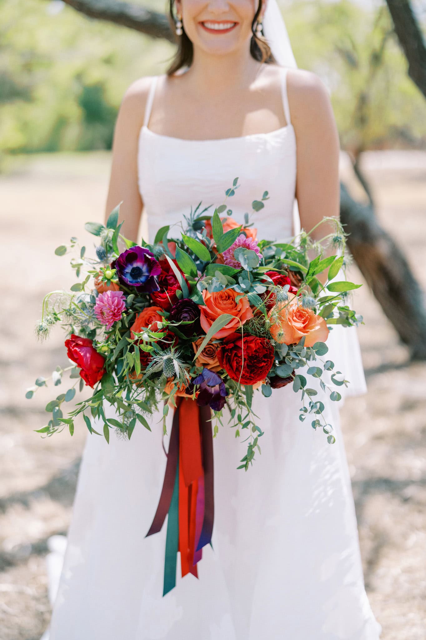 Camino Real Ranch Austin Texas Wedding