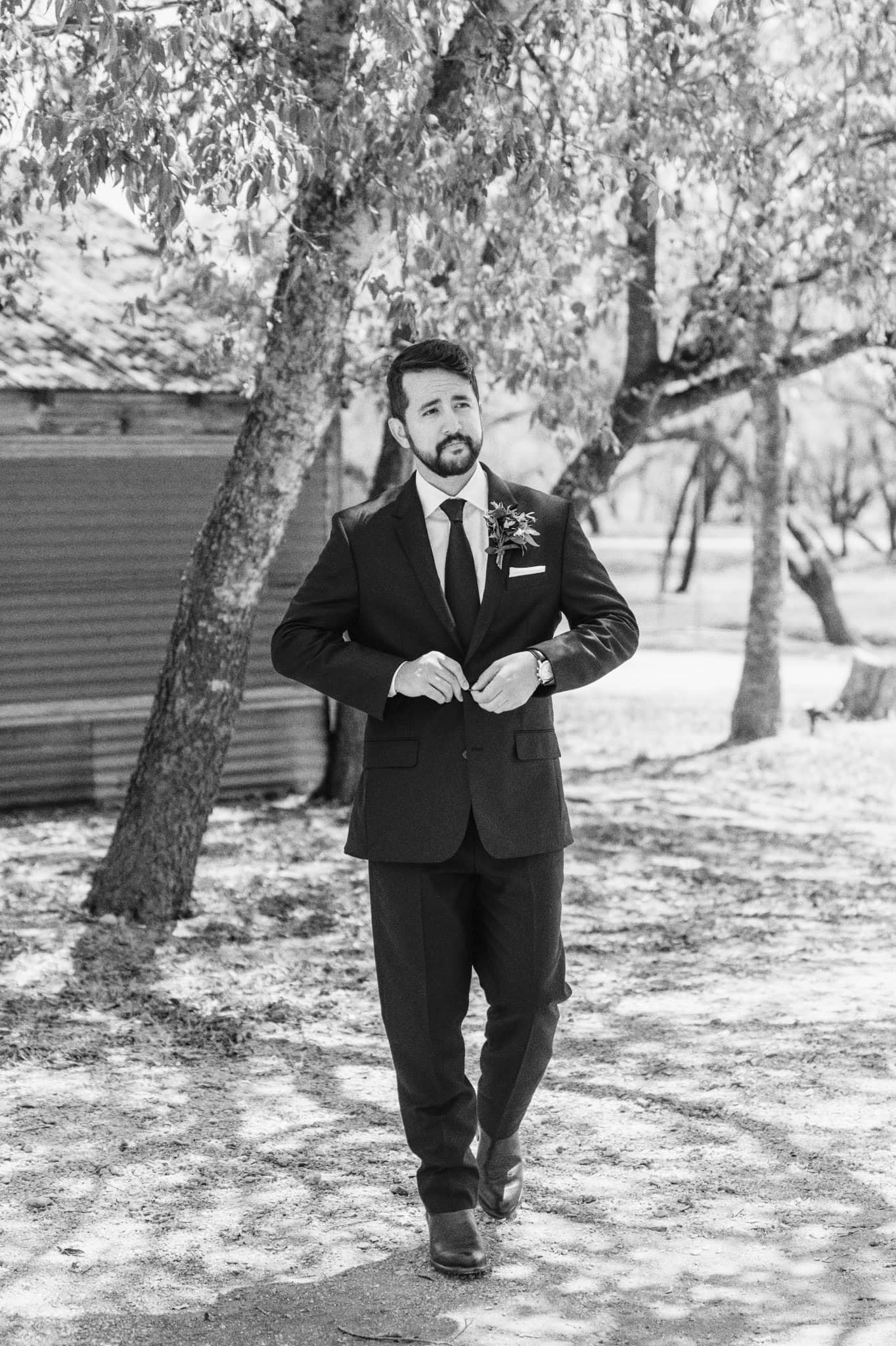 Camino Real Ranch Austin Texas Wedding