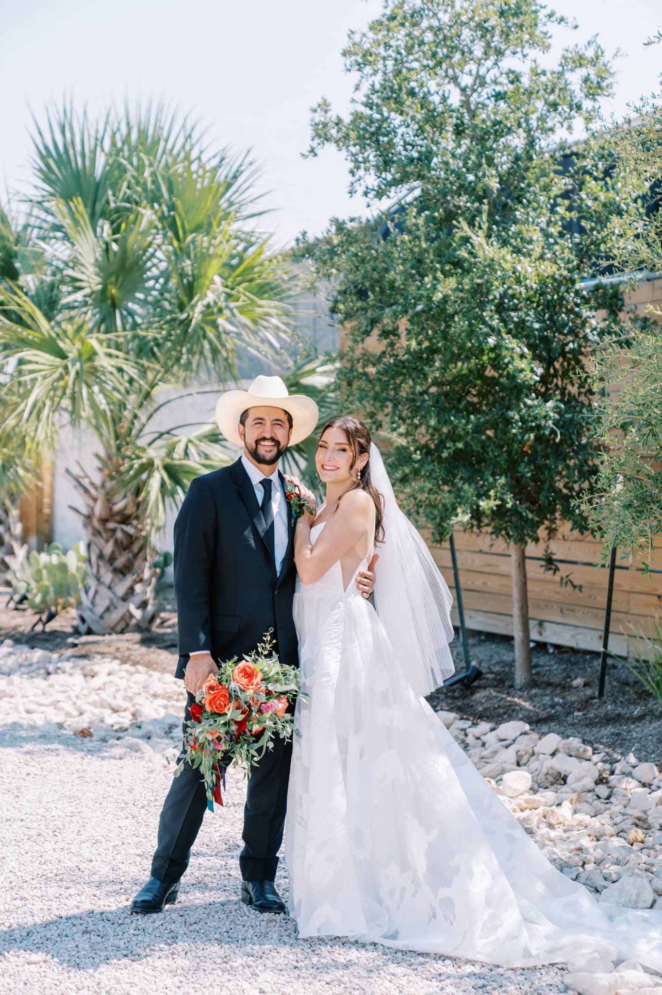 Camino Real Ranch Austin Texas Wedding