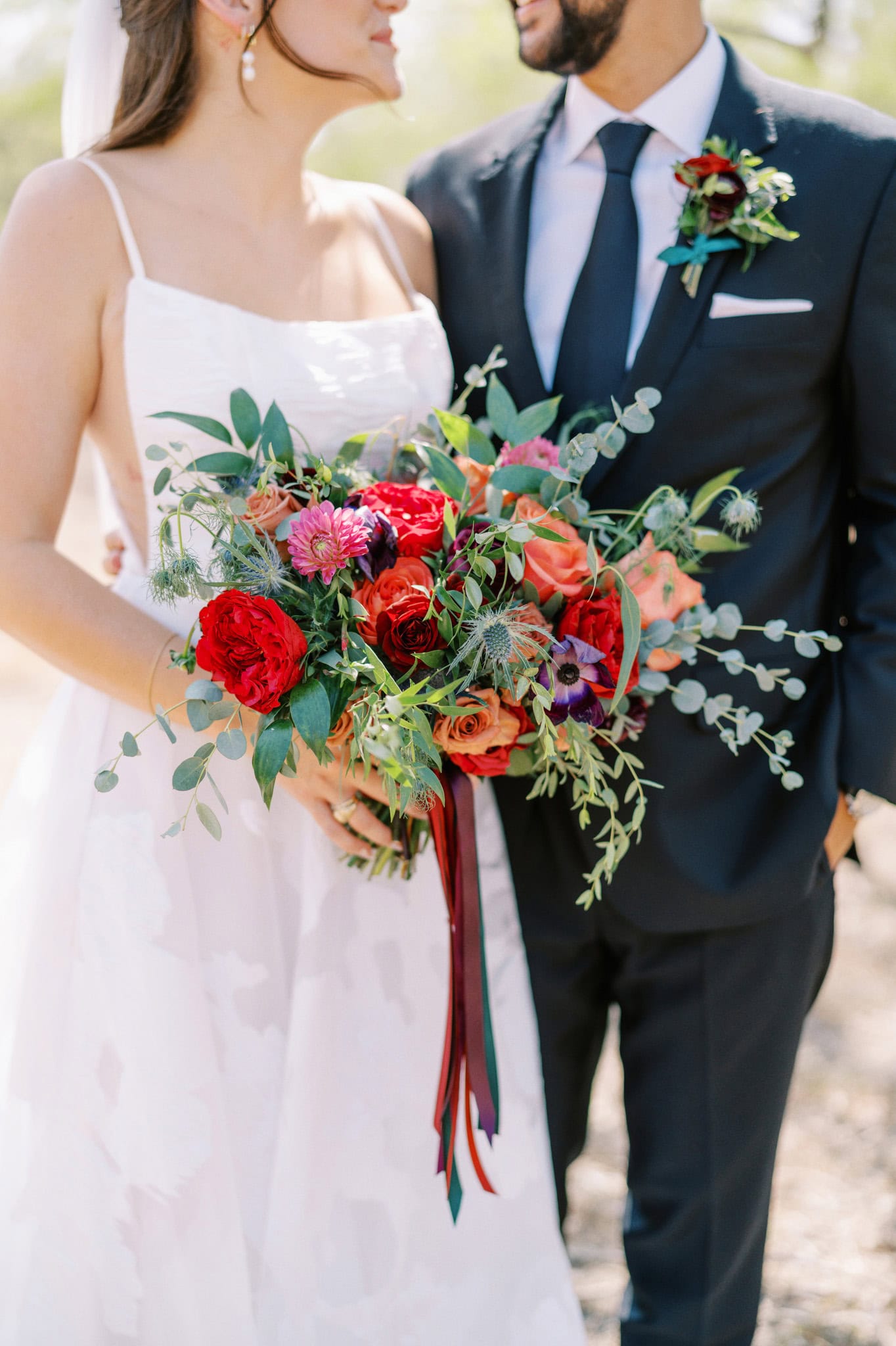 Camino Real Ranch Austin Texas Wedding