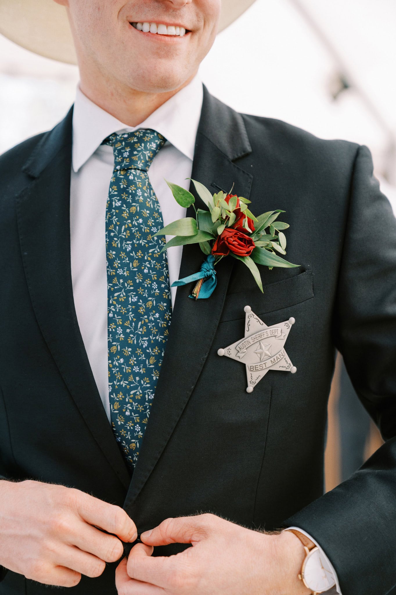 Camino Real Ranch Austin Texas Wedding