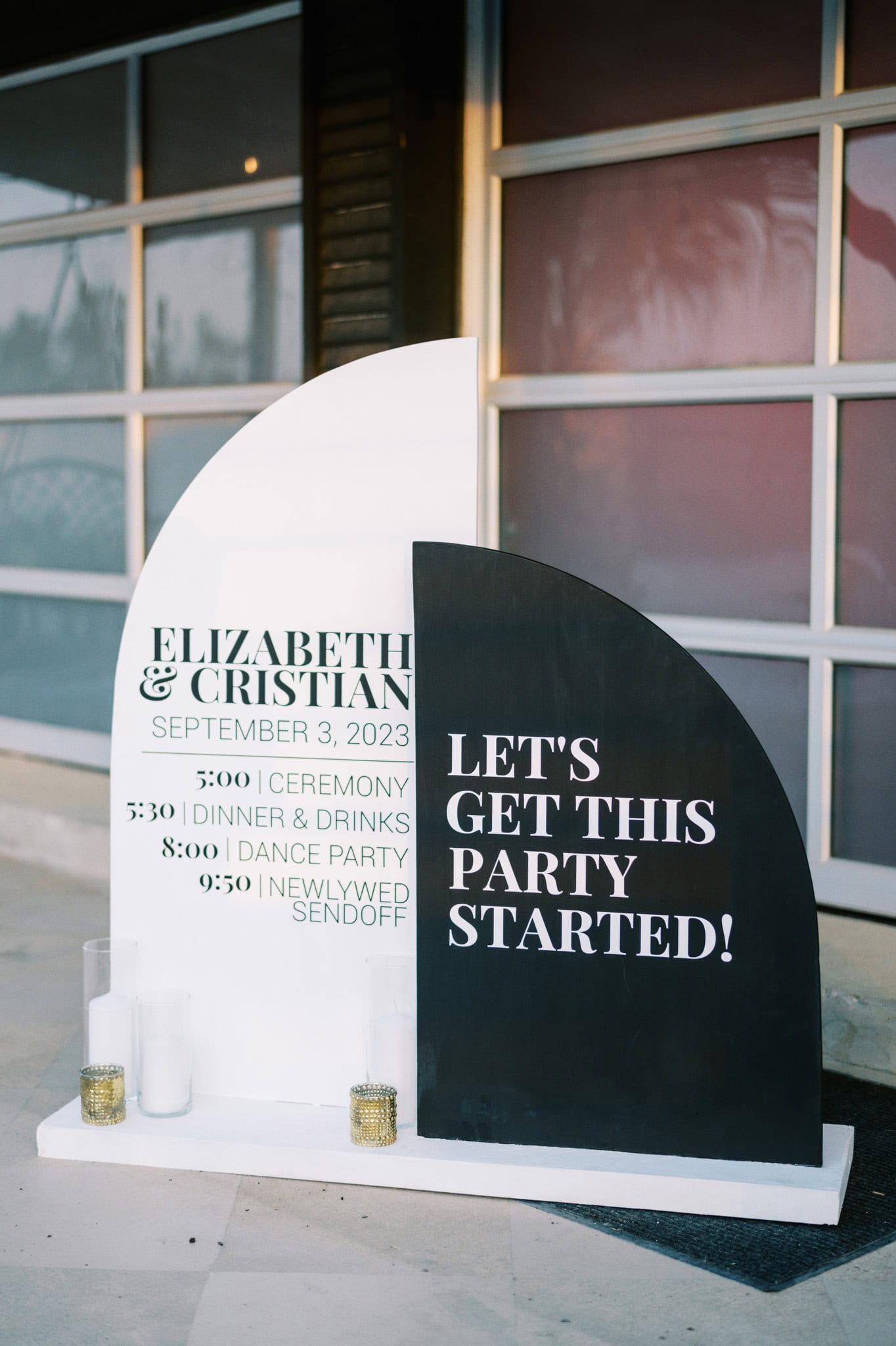 Camino Real Ranch Austin Texas Wedding