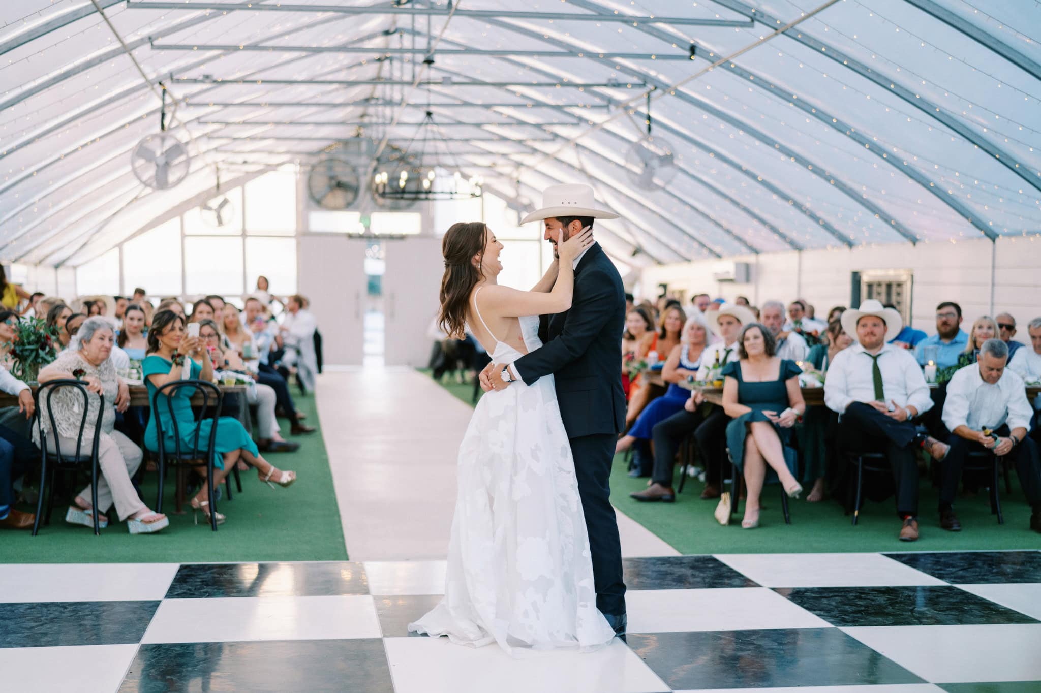 Camino Real Ranch Austin Texas Wedding