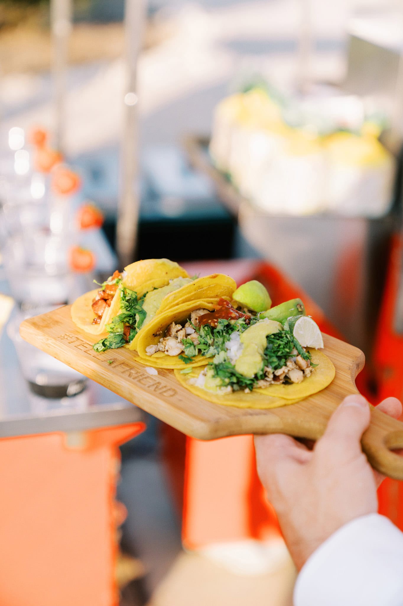 Camino Real Ranch Austin Texas Wedding