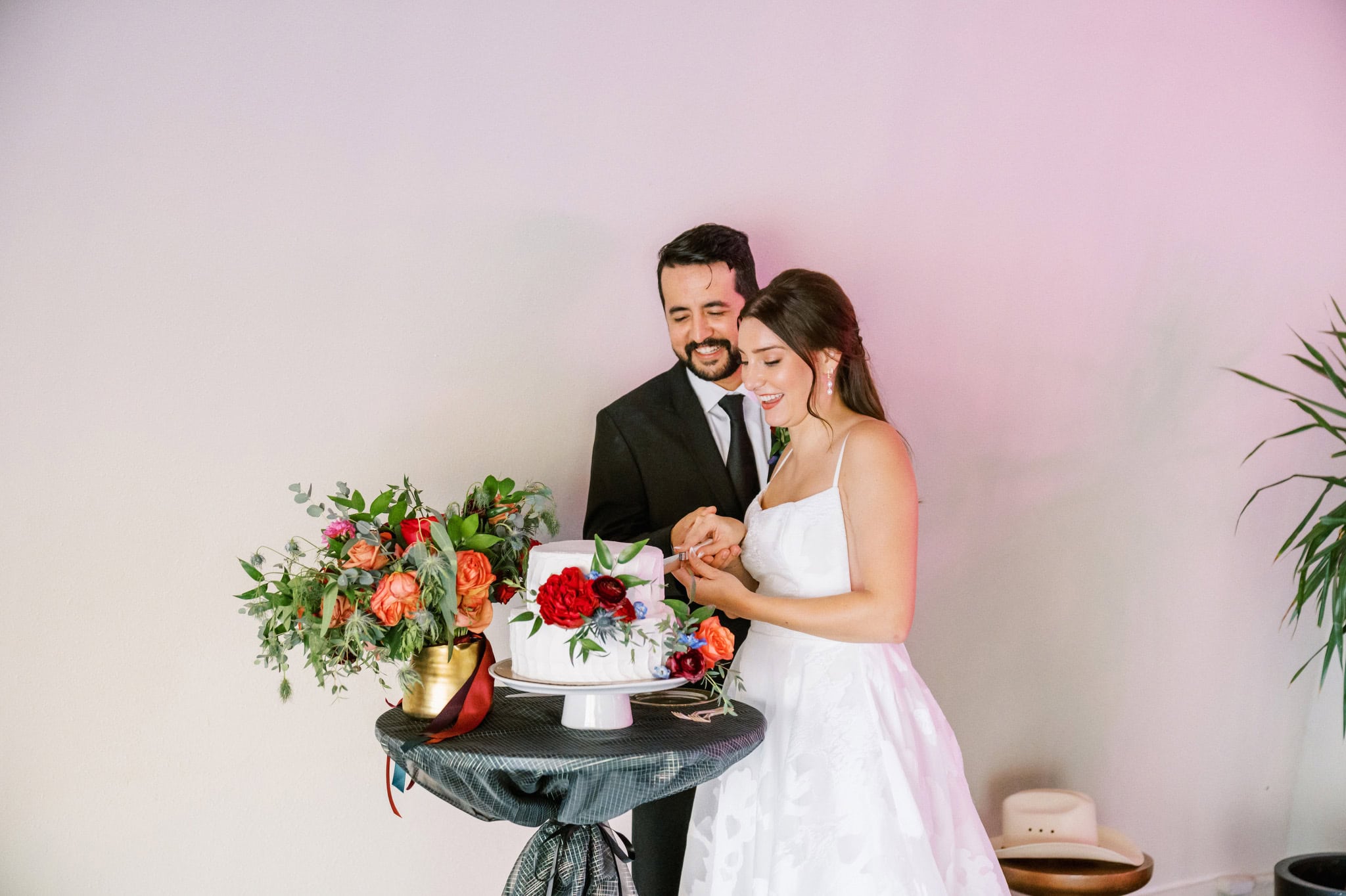 Camino Real Ranch Austin Texas Wedding