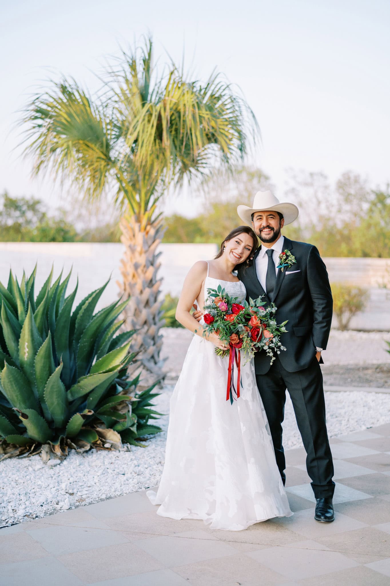Camino Real Ranch Austin Texas Wedding