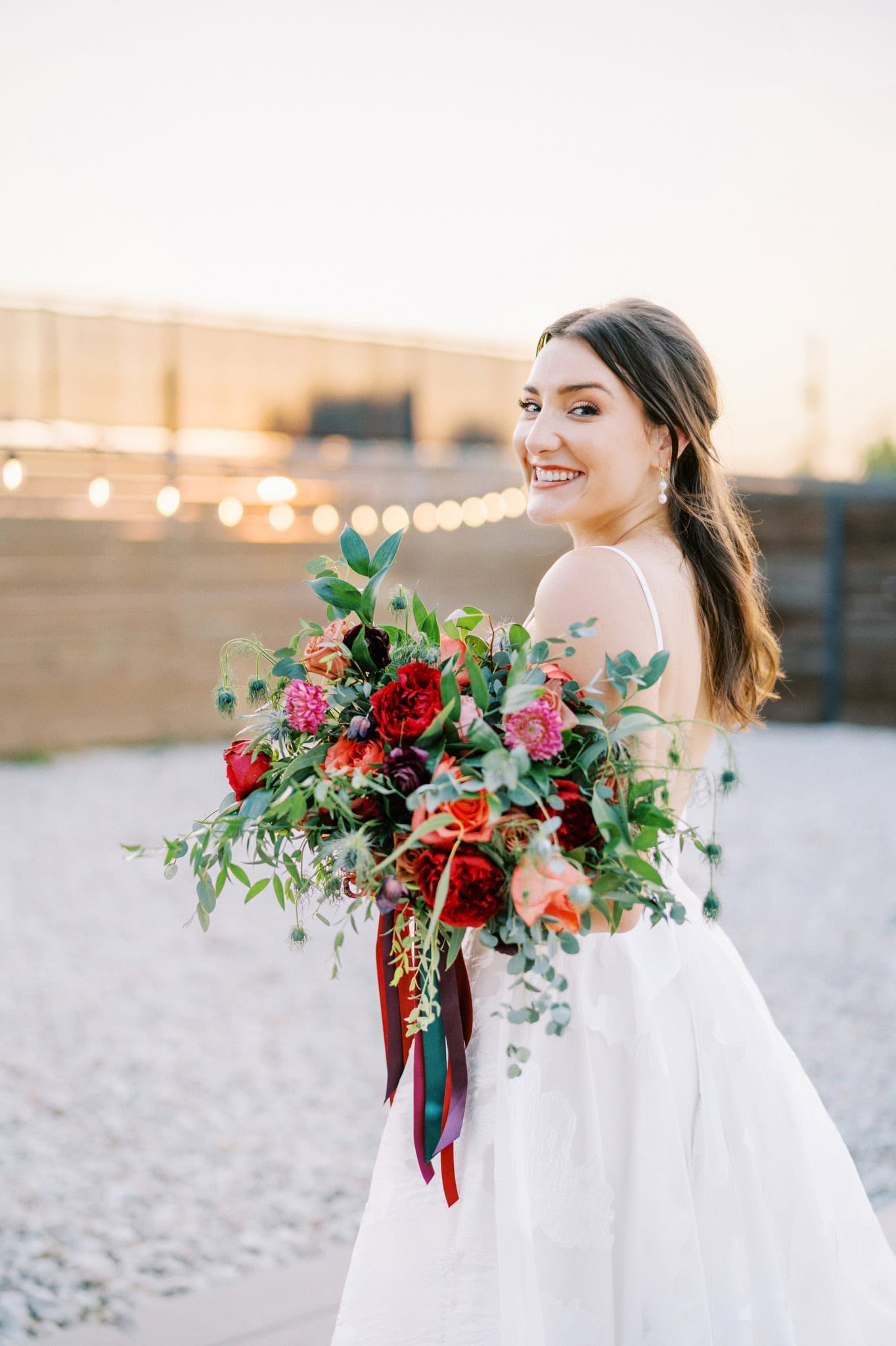 Camino Real Ranch Austin Texas Wedding