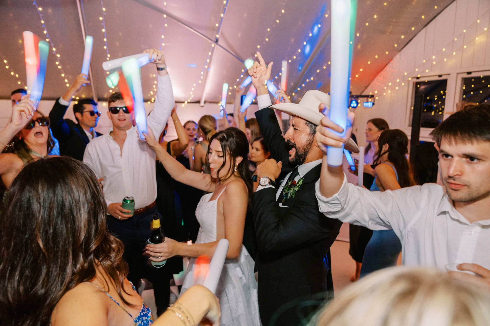 Camino Real Ranch Austin Texas Wedding