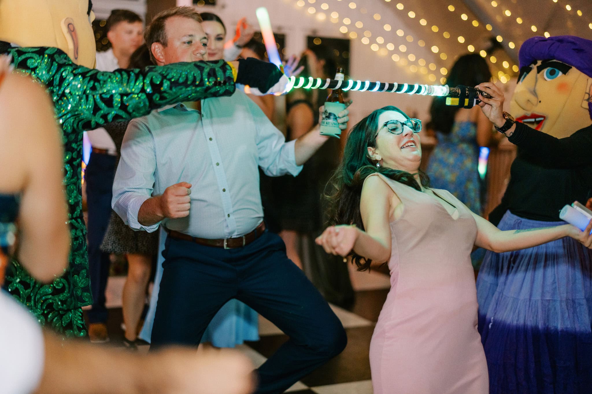 Camino Real Ranch Austin Texas Wedding