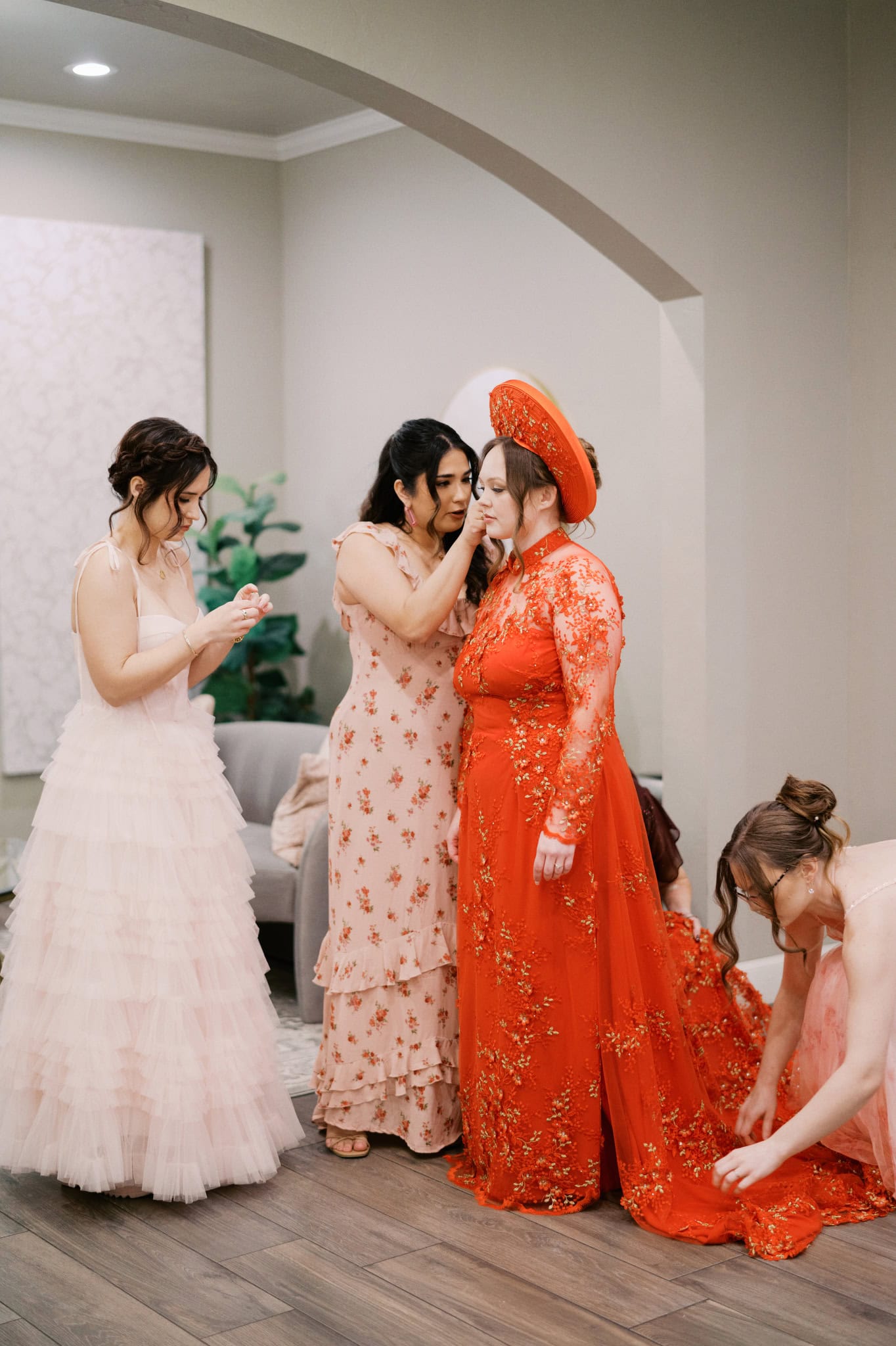 Coles Garden OKC Wedding