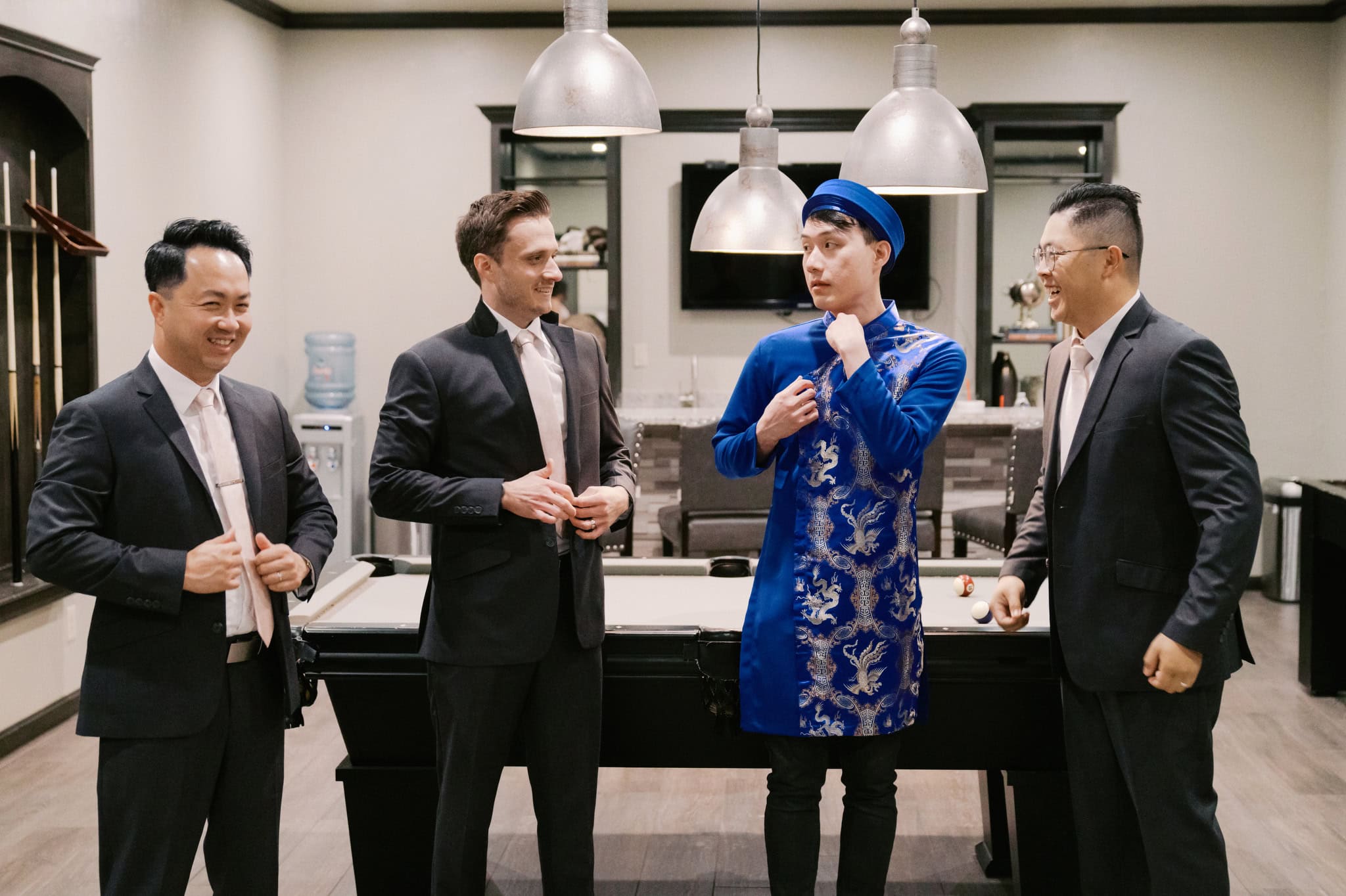 Coles Garden OKC Wedding