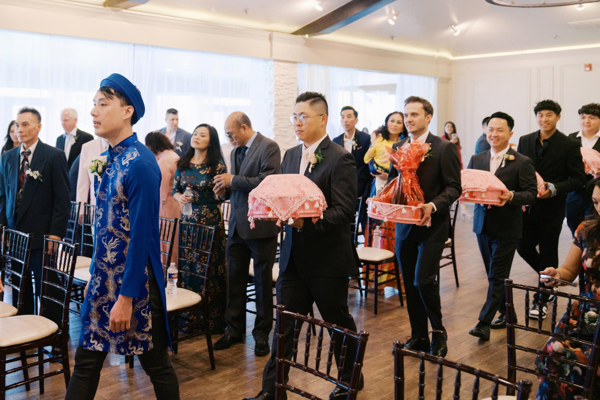 Coles Garden OKC Wedding