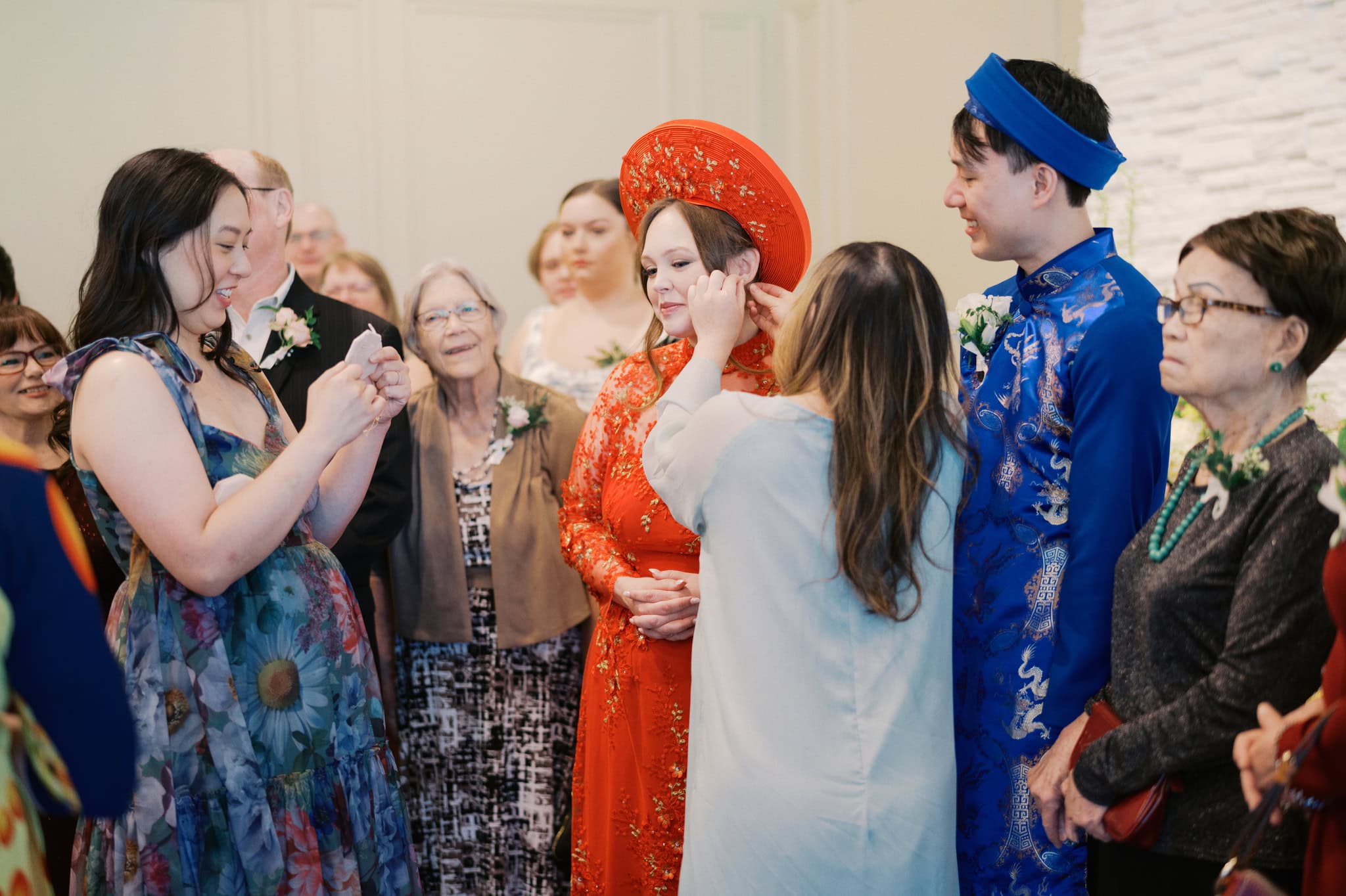 Coles Garden OKC Wedding