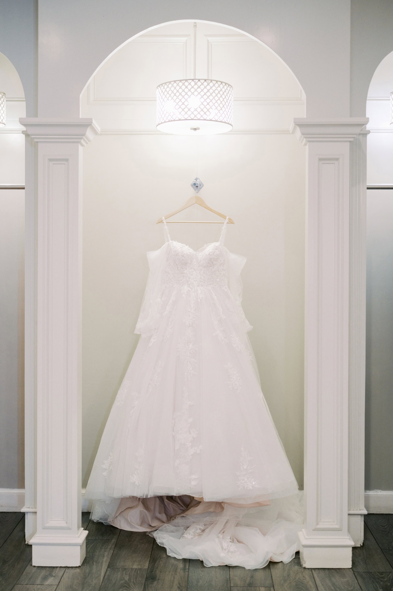 Coles Garden OKC Wedding