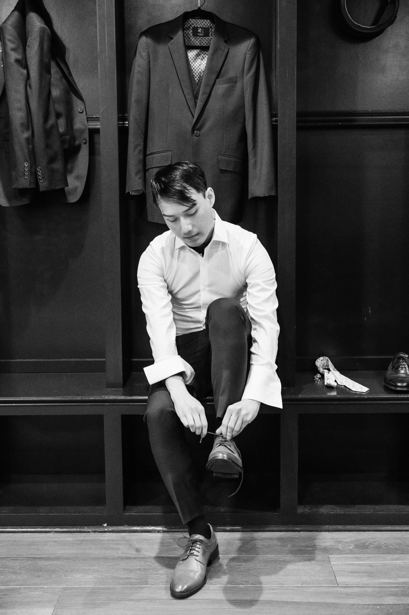 Coles Garden OKC Wedding