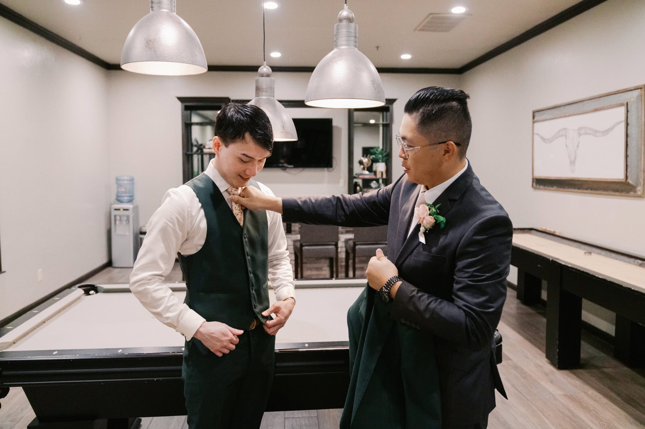 Coles Garden OKC Wedding