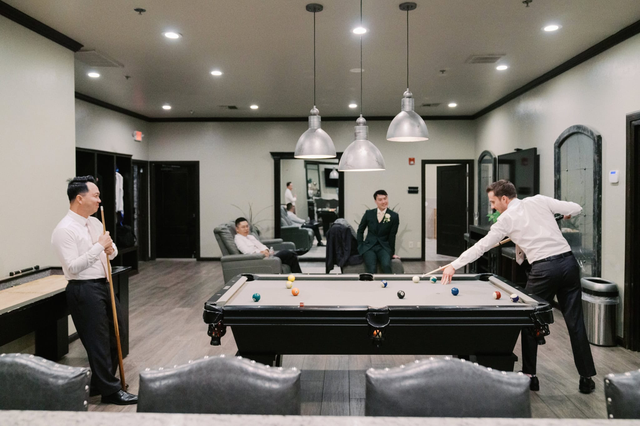 Coles Garden OKC Wedding