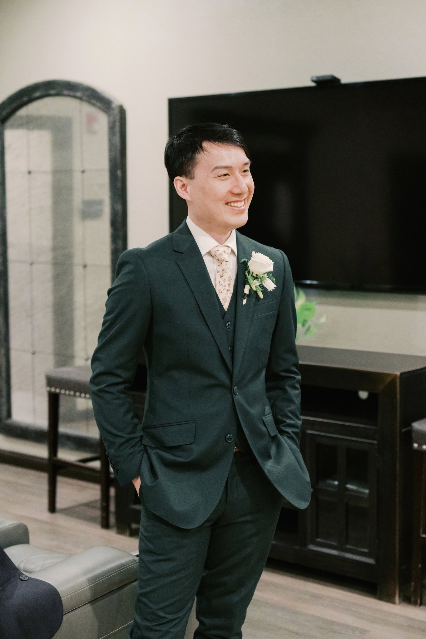 Coles Garden OKC Wedding