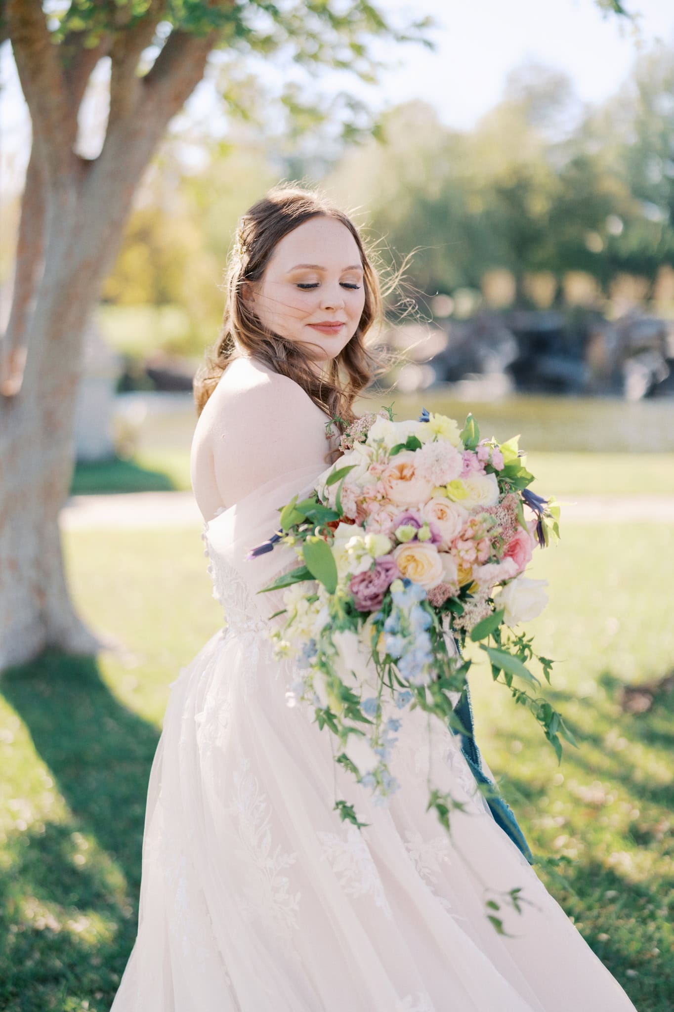 Coles Garden OKC Wedding