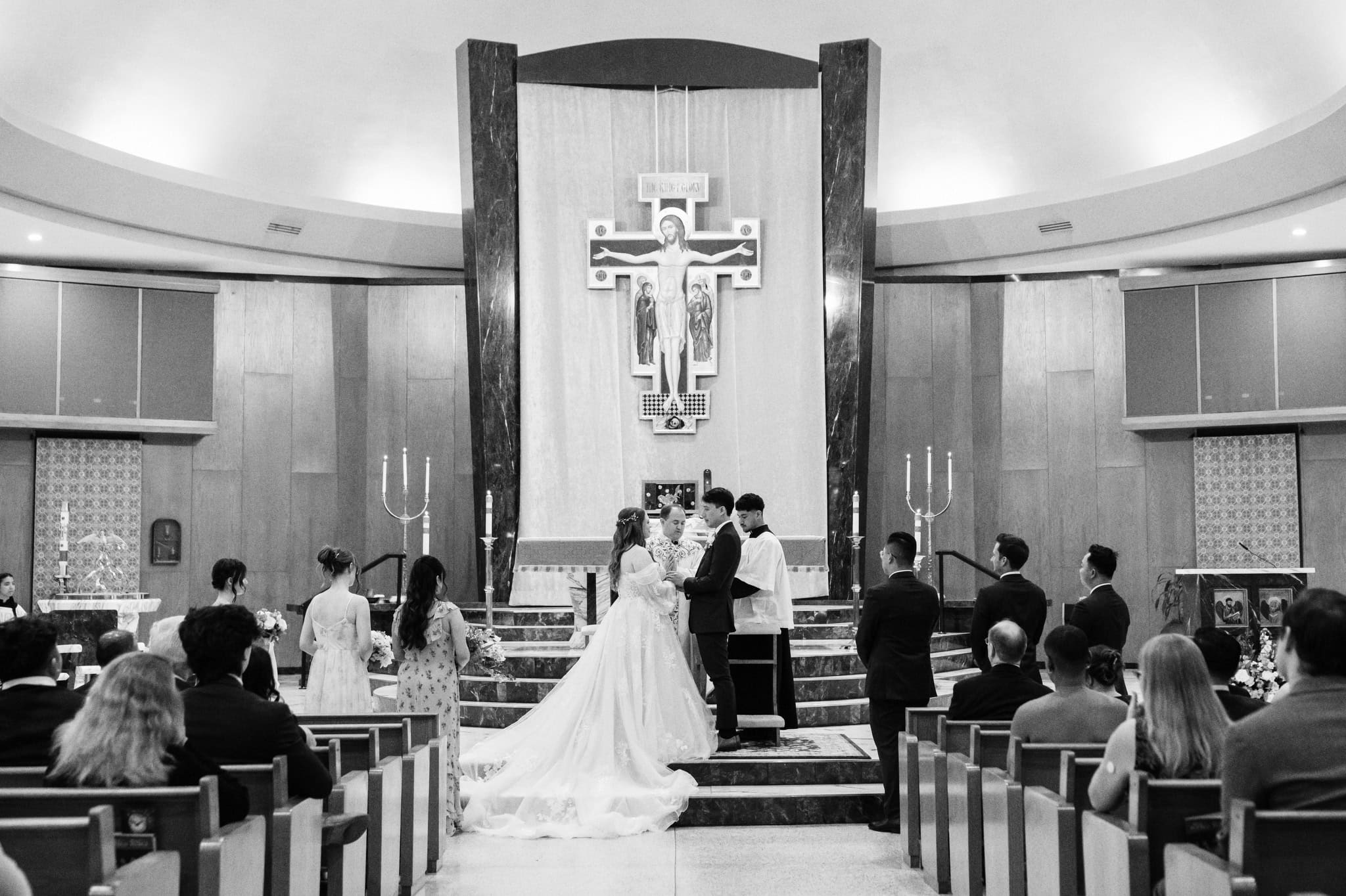 Coles Garden OKC Wedding