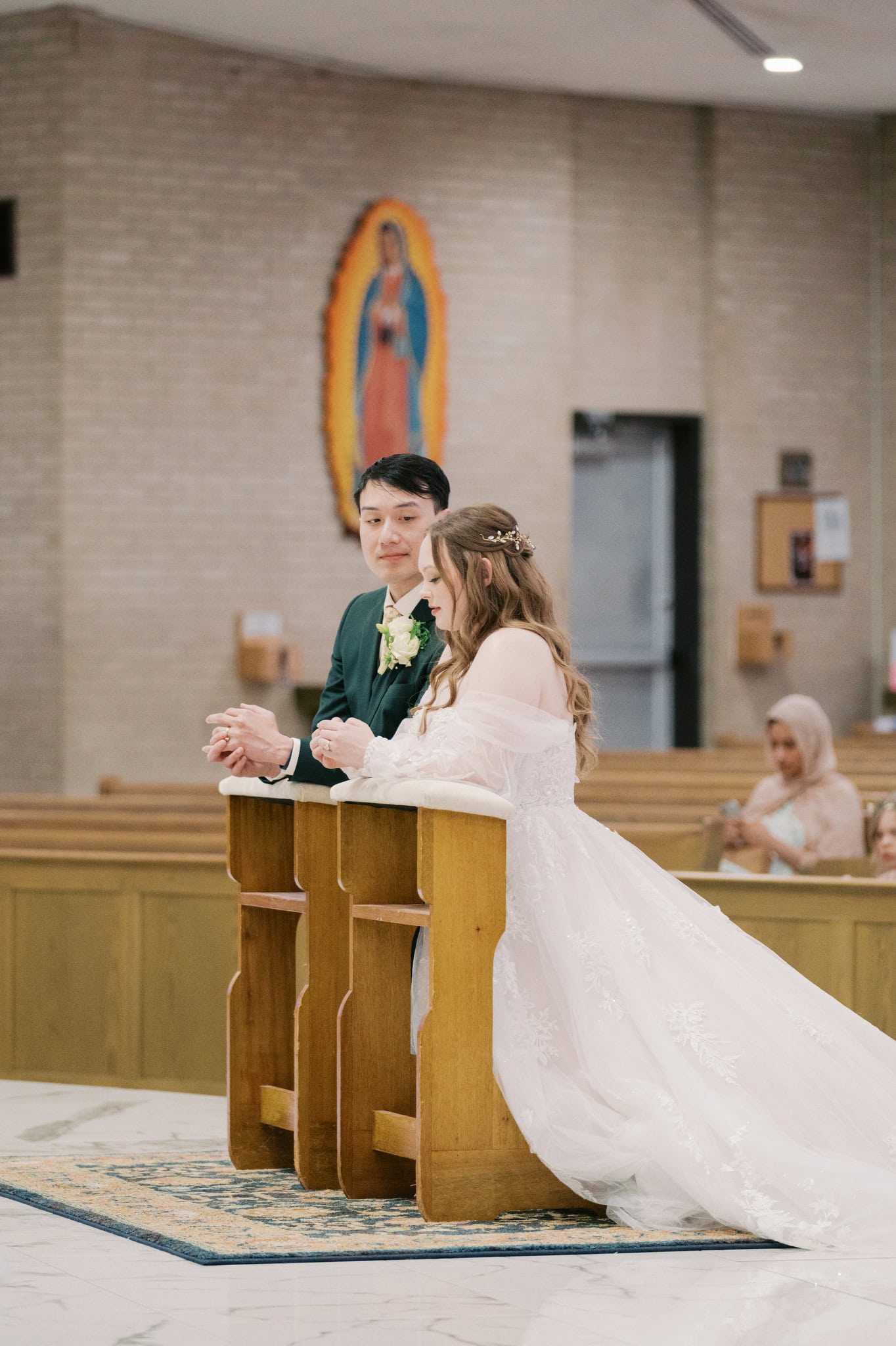 Coles Garden OKC Wedding