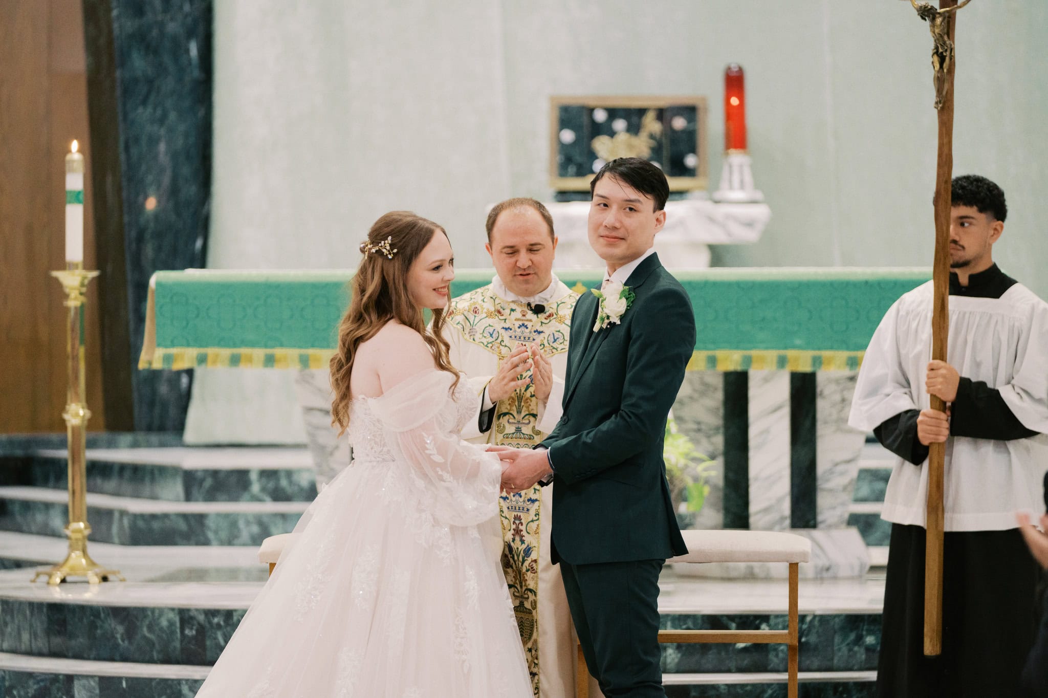 Coles Garden OKC Wedding