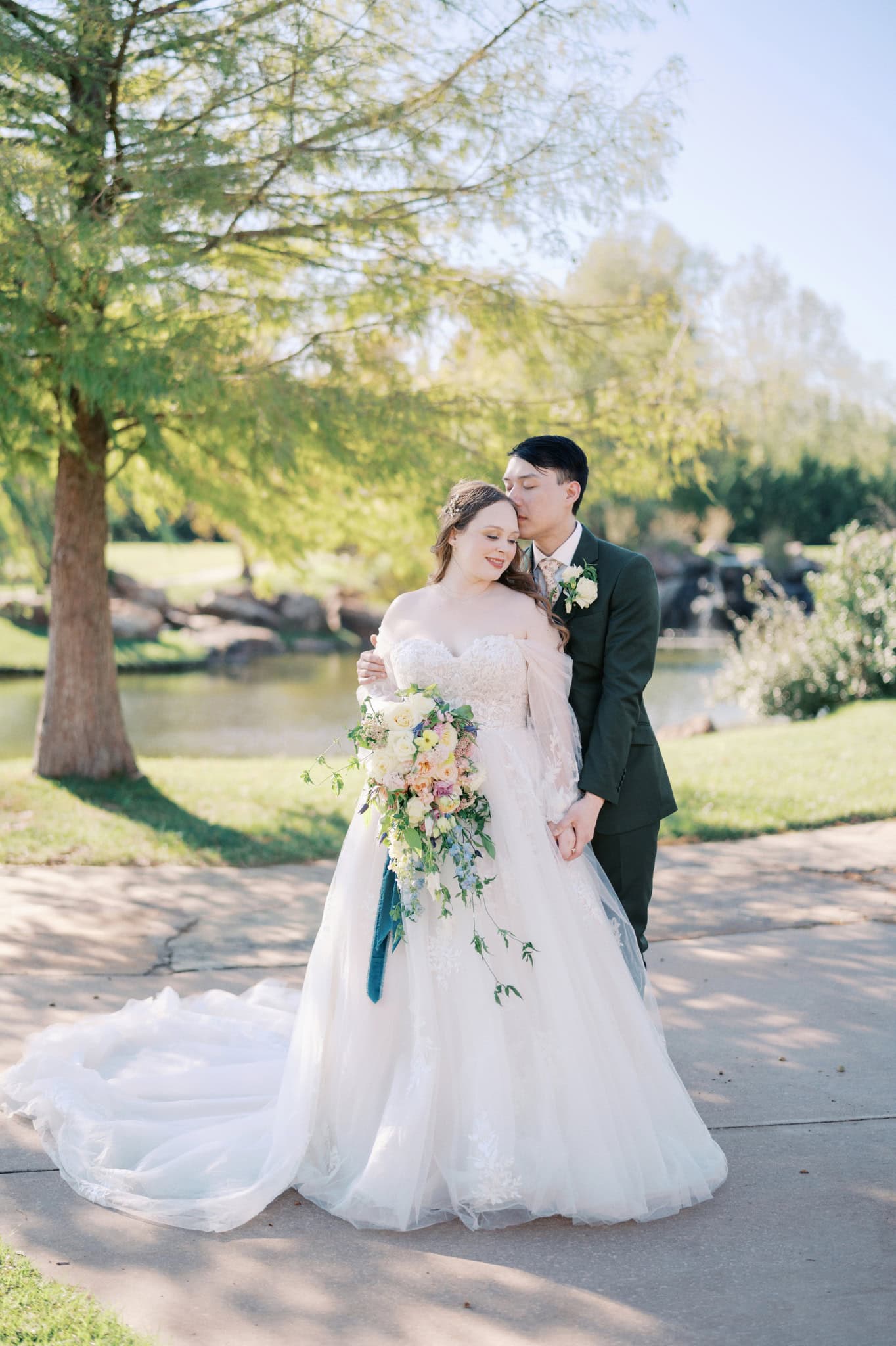 Coles Garden OKC Wedding