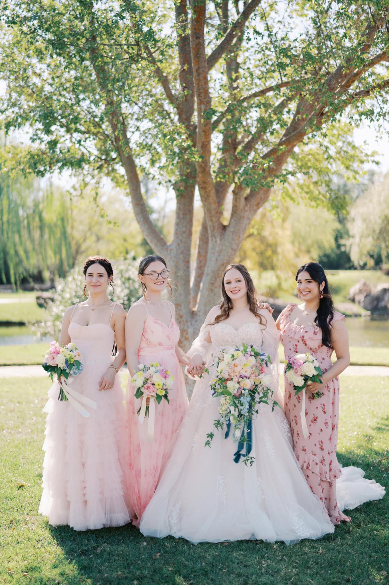 Coles Garden OKC Wedding