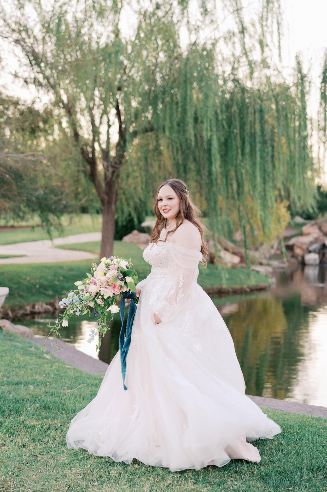 Coles Garden OKC Wedding