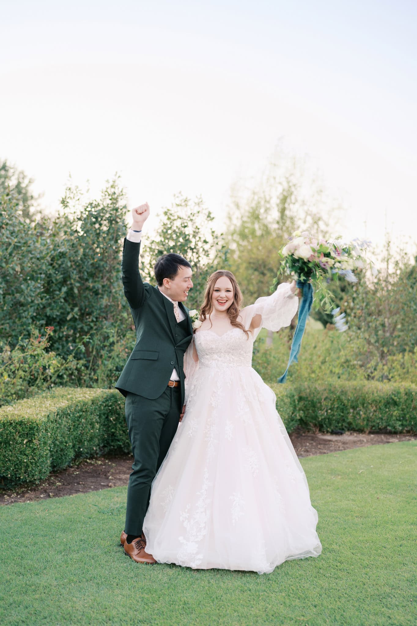 Coles Garden OKC Wedding