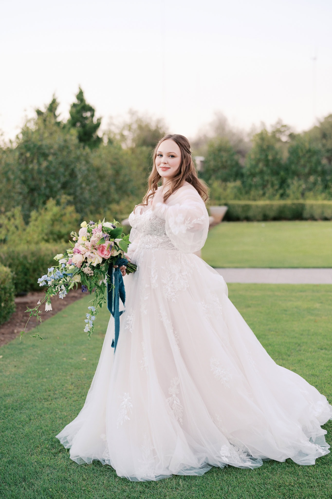 Coles Garden OKC Wedding