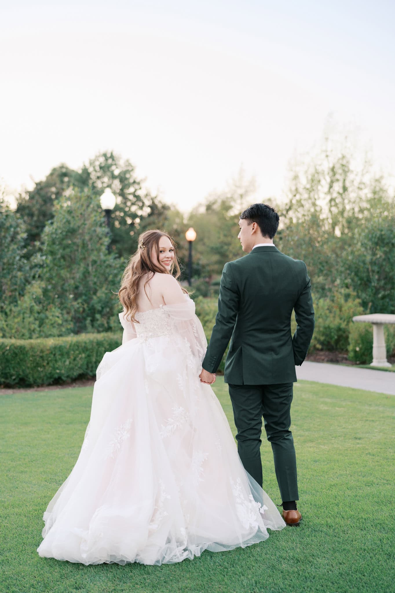 Coles Garden OKC Wedding