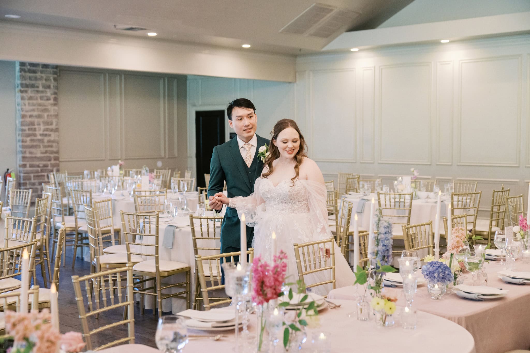 Coles Garden OKC Wedding