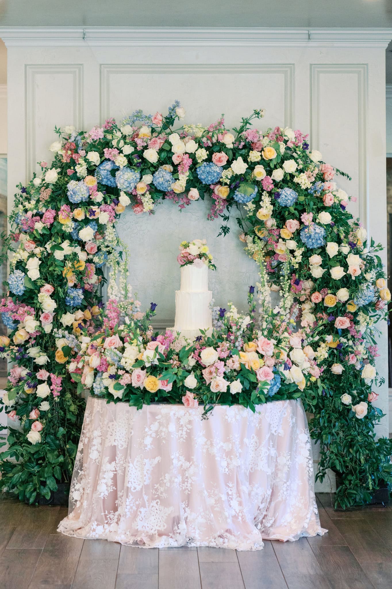 Coles Garden OKC Wedding