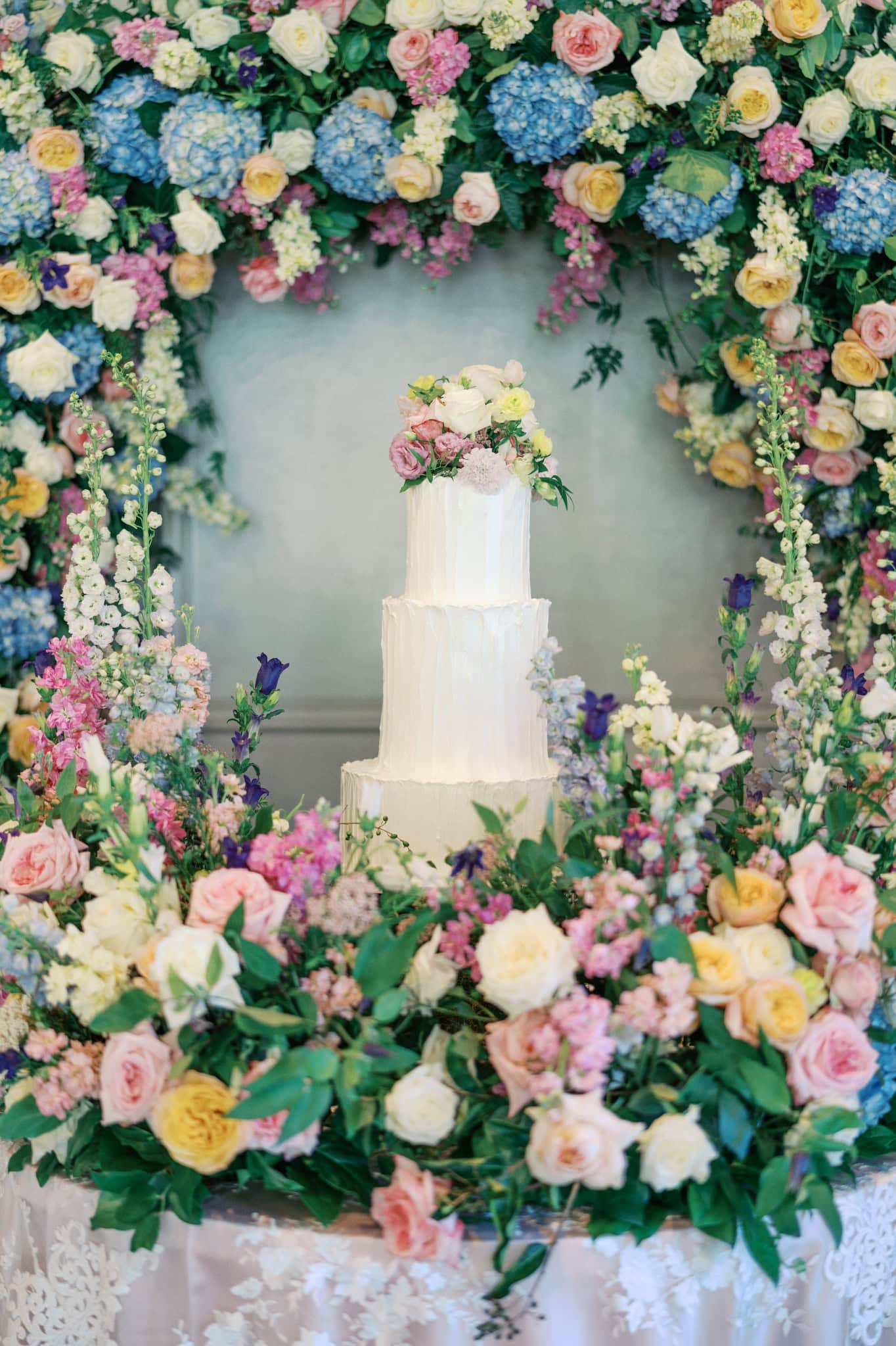 Coles Garden OKC Wedding