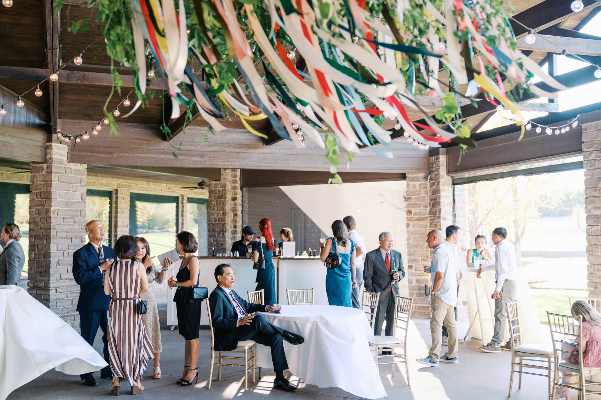 Coles Garden OKC Wedding