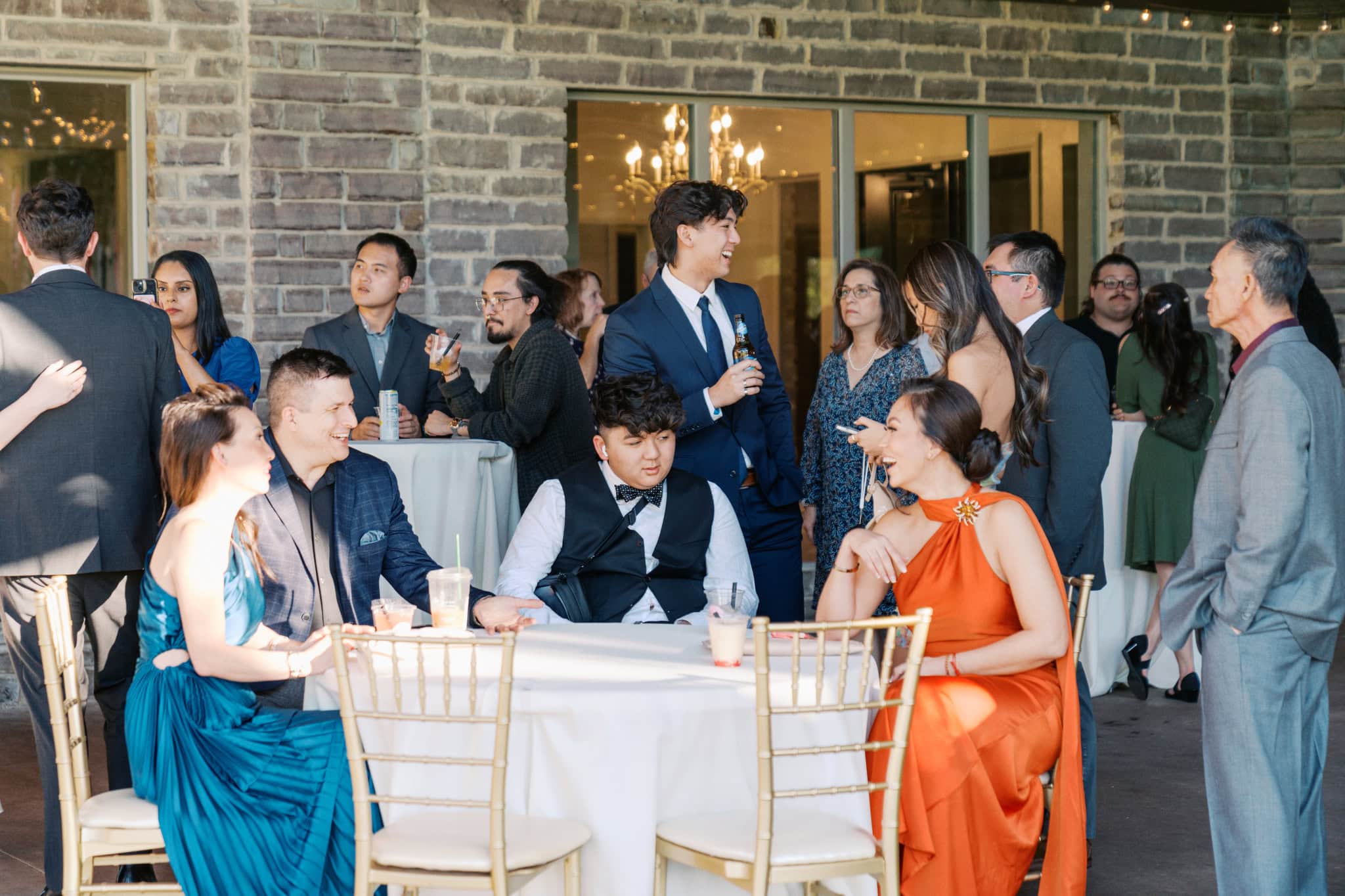 Coles Garden OKC Wedding