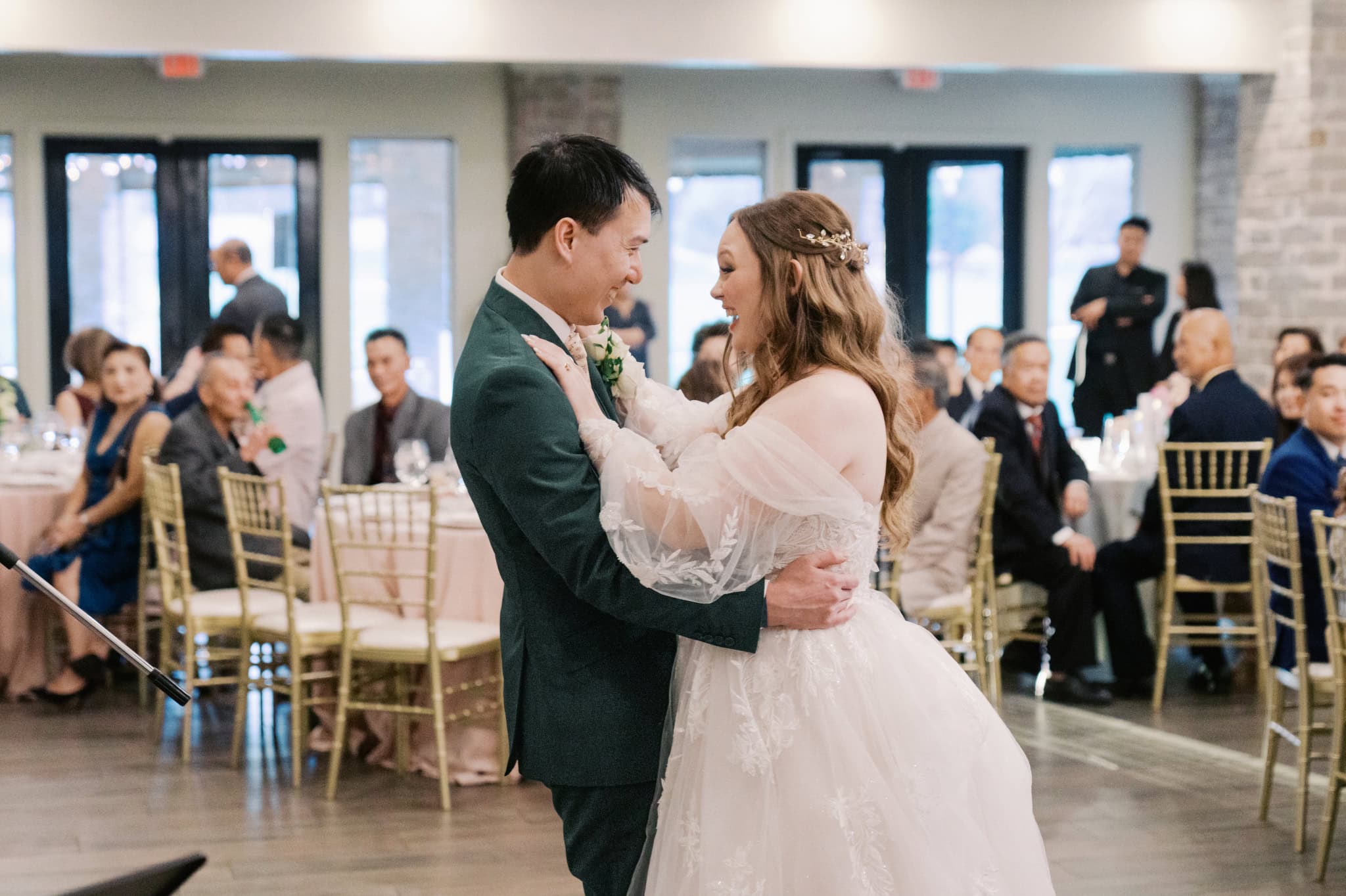 Coles Garden OKC Wedding