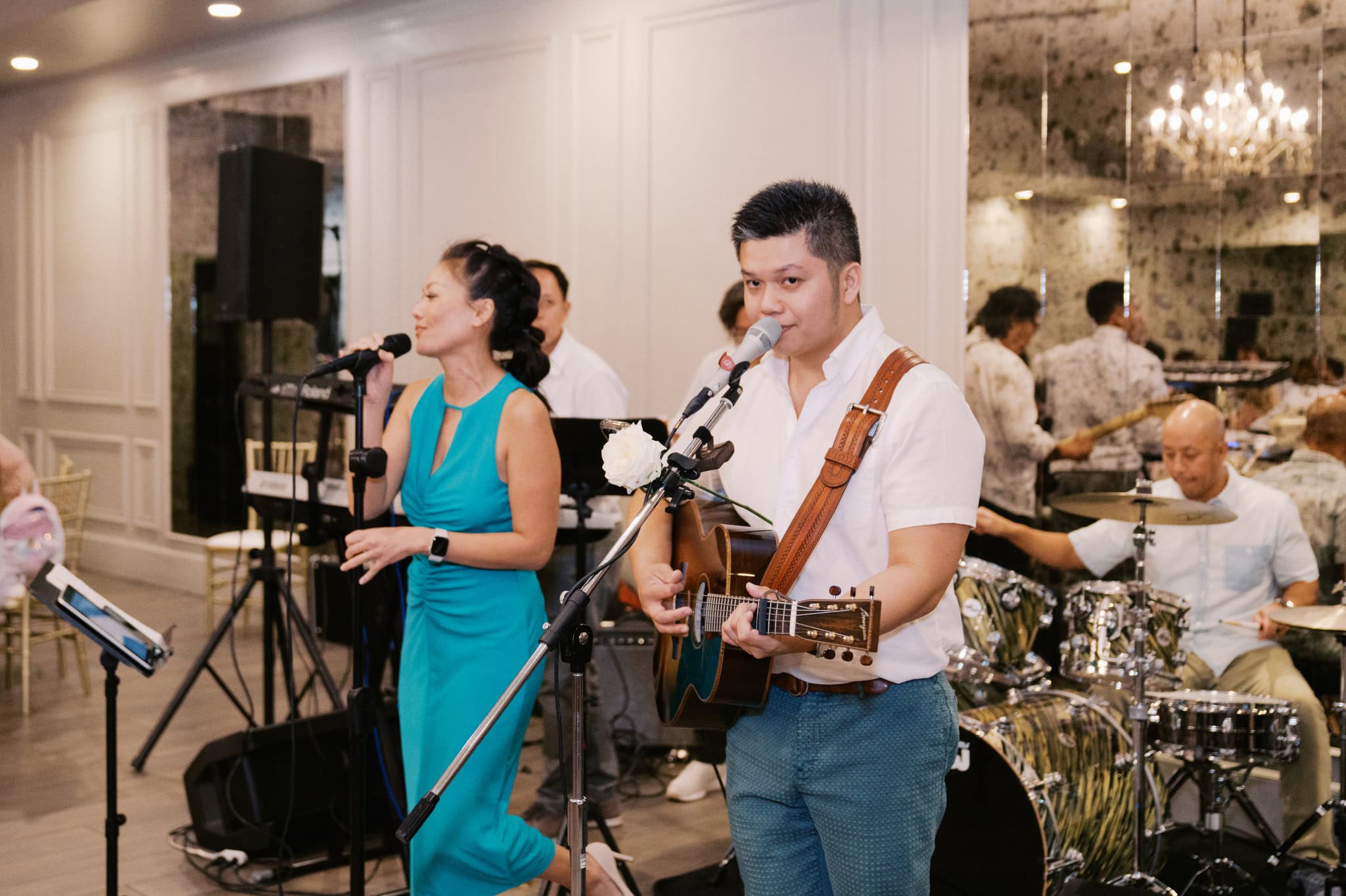 Coles Garden OKC Wedding