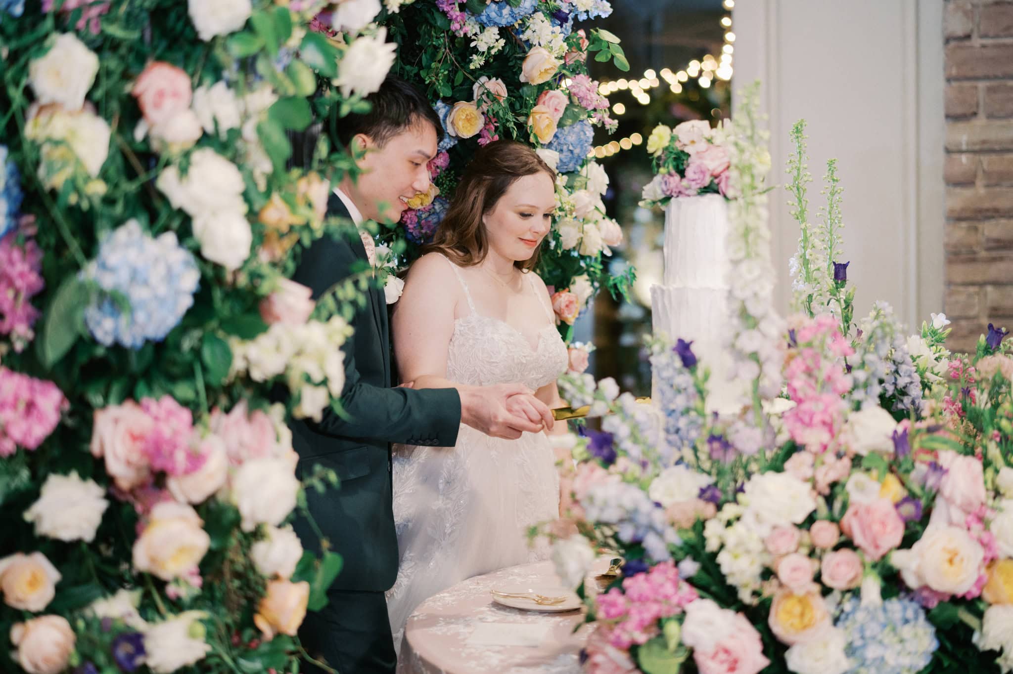 Coles Garden OKC Wedding