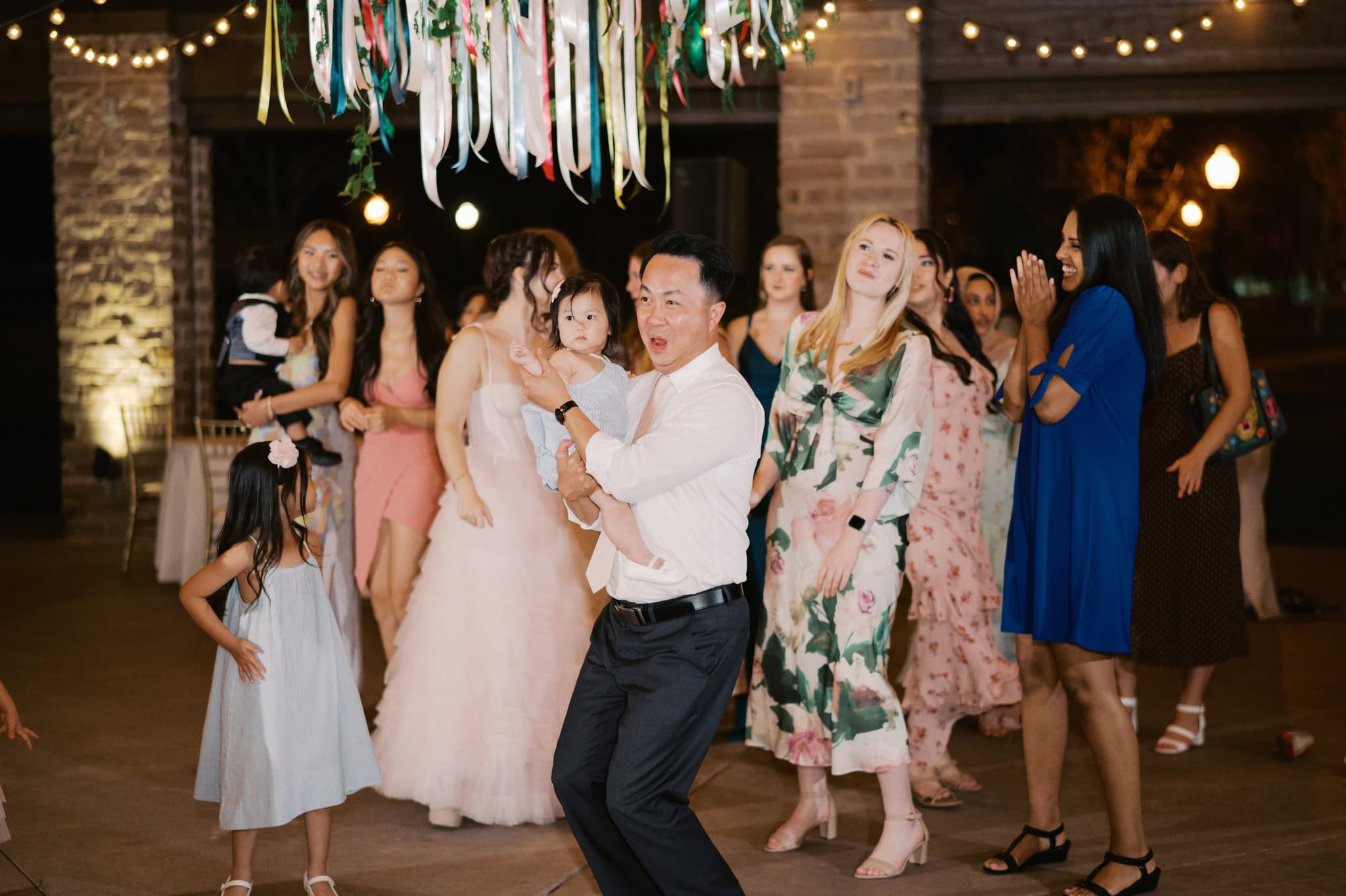 Coles Garden OKC Wedding