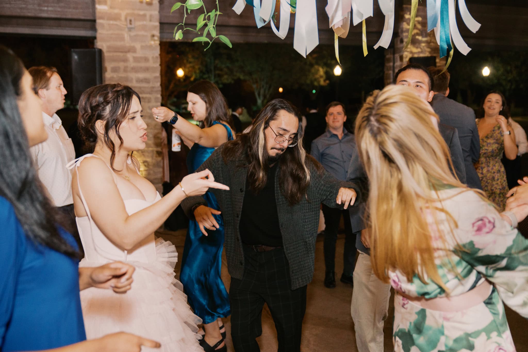 Coles Garden OKC Wedding