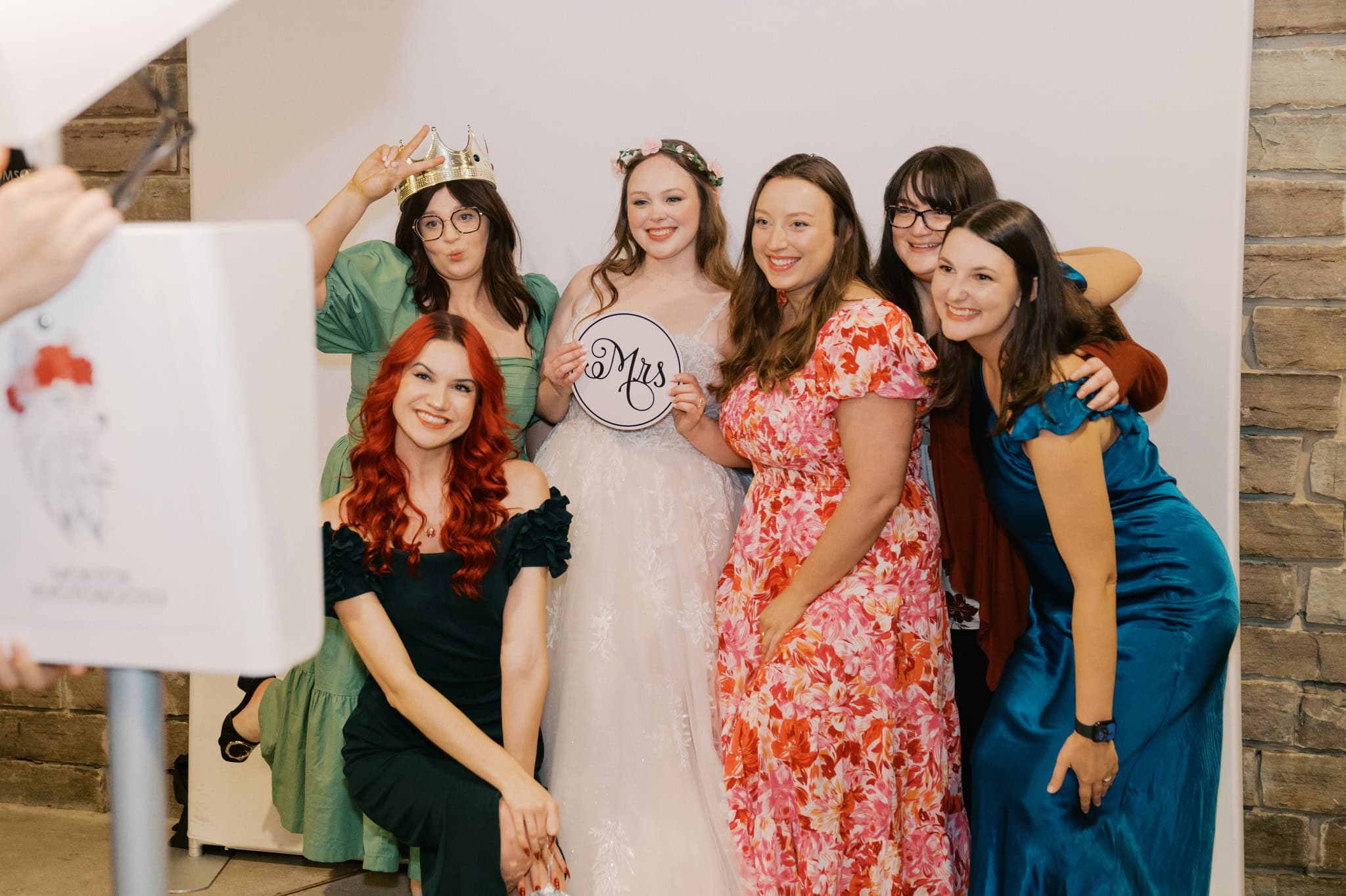 Coles Garden OKC Wedding